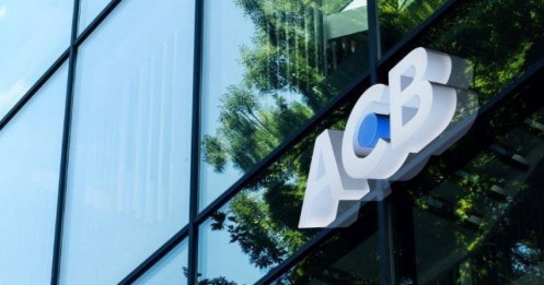 ACB tính chi hơn 10.000 tỷ đồng trả cổ tức