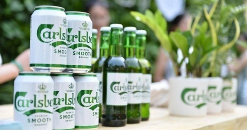Thu gần 16.000 tỷ đồng, "ông lớn" bia Carlsberg vẫn lỗ nặng tại Việt Nam