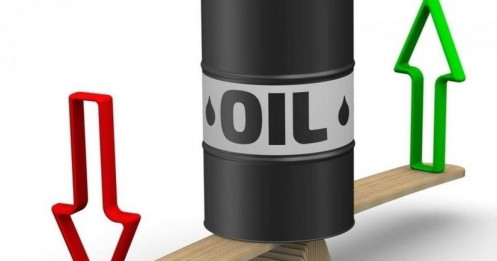 Giá dầu kẹt giữa gọng kìm chiến tranh và ngoại giao