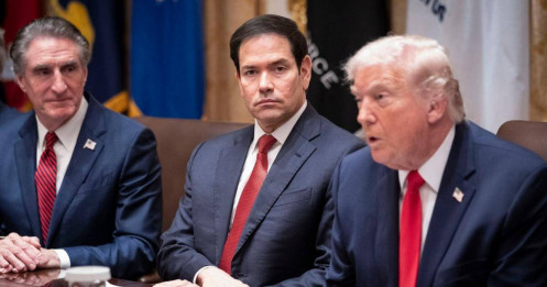 Đánh để đàm: Ván bài ngoại giao thực dụng của Nhà Trắng