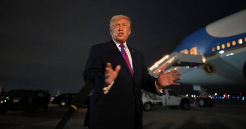 Ông Trump nghi ngờ tân Lãnh tụ Iran đã chết, từ chối ngừng bắn