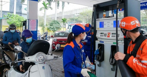 Nếu quỹ bình ổn xăng dầu vơi dần thì giải pháp là gì?