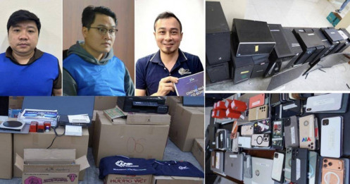 Chân dung “chủ tịch” 9X đứng sau vụ tiền ảo Xintel: Lừa hơn 42.000 người, chiếm đoạt 400 tỷ đồng