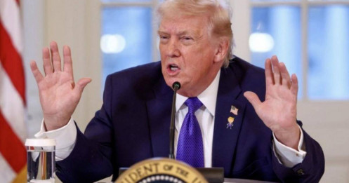 Iran sẽ hứng chịu đòn trừng phạt quân sự "chưa từng có"