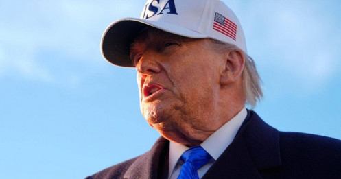 Tổng thống Mỹ Trump: Chưa sẵn sàng cho thỏa thuận chấm dứt chiến tranh với Iran