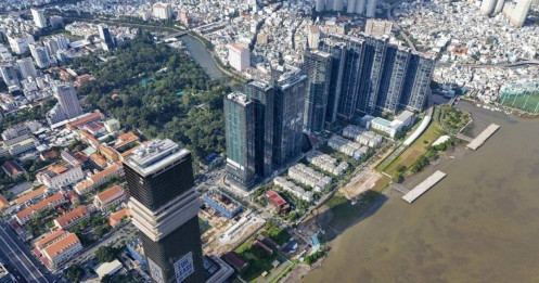 Việt Nam trở thành "đại lộ" của bất động sản siêu sang