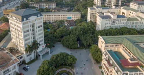 Hà Nội dự kiến di dời tất cả đại học có diện tích nhỏ khỏi nội đô