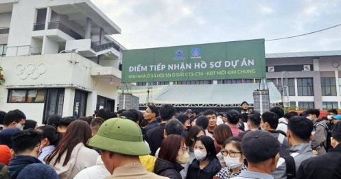 Chặn đứng "người giàu" tranh suất nhà ở xã hội