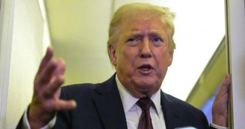 Tổng thống Mỹ Trump nói có thể hoãn thăm Trung Quốc, cảnh báo 'điều rất tồi tệ' với NATO