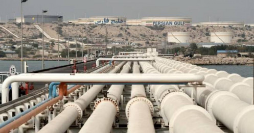 Những điều cần biết về đảo Kharg, hòn đảo san hô nhỏ bé nằm ở trung tâm ngành công nghiệp dầu mỏ của Iran