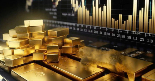 Vàng thế giới trong phiên Á sáng nay đã có sự sụt giảm về dưới 5000$ khi xung đột giữa Mỹ và Iran chưa có dấu hiệu dừng lại hay bước vào đàm phán