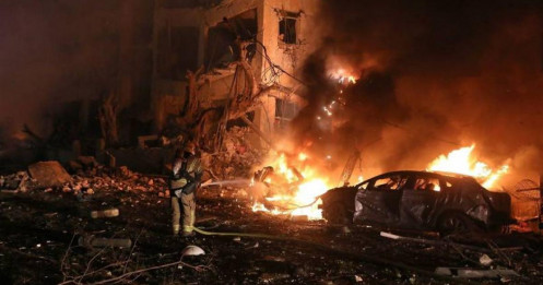 Trung Đông bùng lửa: Cú sốc năng lượng và “cơn ác mộng” mới của kinh tế toàn cầu