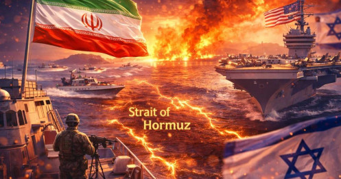 Eo biển Hormuz mở cửa… nhưng không cho Mỹ và Israel: Nước cờ địa chính trị có thể làm rung chuyển thị trường dầu mỏ toàn cầu?