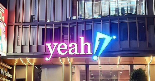 Nâng sở hữu lên 51%, Yeah1 biến 1Game thành quân bài chiến lược mới