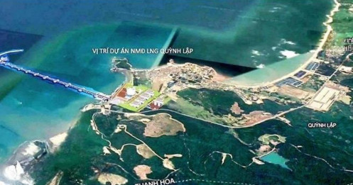 Gỡ vướng siêu dự án LNG 60.000 tỷ: Bước ngoặt cho "Gã khổng lồ" POW và nhóm Điện khí?