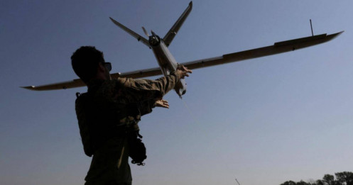 Quan chức Iran tuyên bố coi Ukraine là "mục tiêu hợp pháp"