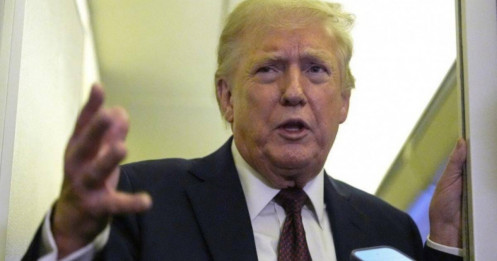 Ông Trump cảnh báo rằng NATO sẽ có “tương lai rất tồi tệ” nếu các đồng minh không hỗ trợ mở lại eo biển Hormuz