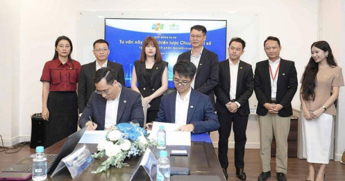 NovaGroup bắt tay FPT: Hệ sinh thái của ông Bùi Thành Nhơn chuẩn bị “lột xác”?