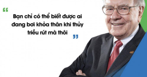 Warren Buffett: Thị trường càng hoảng loạn càng dễ kiếm tiền, kẻ kiên nhẫn mới là người thắng cuối cùng