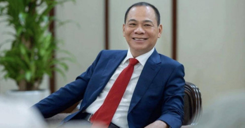 Tỷ phú Phạm Nhật Vượng lập kỷ lục chưa từng có