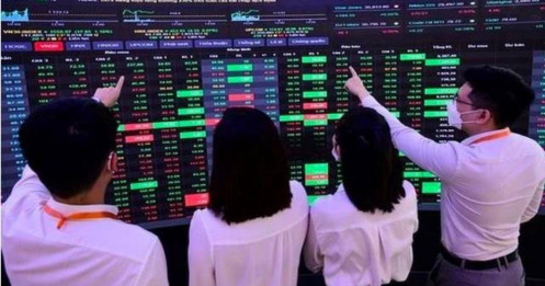 VN-Index và "phép thử" tâm lý sau tuần biến động kinh hoàng