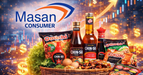 MCH tăng tốc ngay từ đầu năm: doanh thu 2 tháng vượt kế hoạch - Masan consumer đang chuẩn bị cho một chu kỳ tăng trưởng mới?