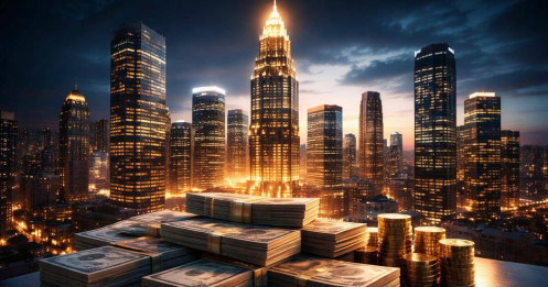 Tỷ đô của 'gã khổng lồ'