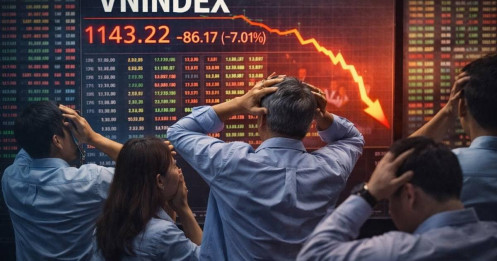 VNINDEX 2026 – Cảnh báo rủi ro thị trường