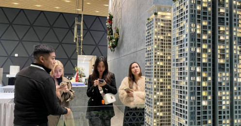 "Nút thắt" giá nhà và cơn khát phân khúc bình dân