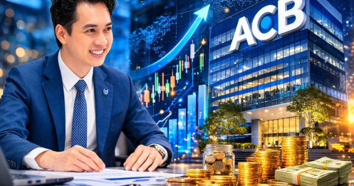 ACB 2026: Chia Cổ Tức 20%, Lợi Nhuận Tăng trưởng 14% – Chiến Lược Lớn Của Chủ Tịch Trần Hùng Huy Đang Mở Ra Điều Gì Cho Cổ Phiếu?