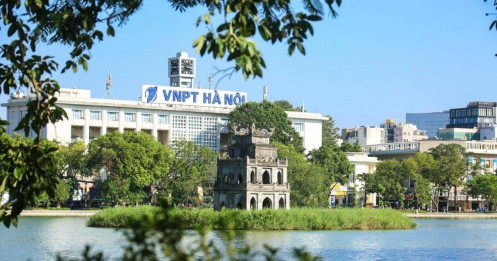 Hà Nội tham vọng xây dựng "phố tài chính"?