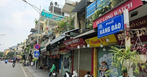 Phố cổ Hà Nội sẽ ra sao trong quy hoạch thế kỷ?