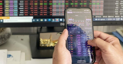 Mốc 1.700 điểm tiếp tục thử thách VN-Index