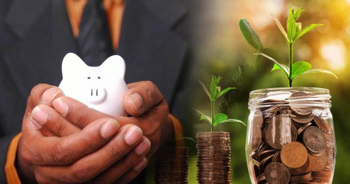 Tiền lương chỉ tăng từng năm nhưng lãi kép tăng theo cấp số nhân, tại sao không?