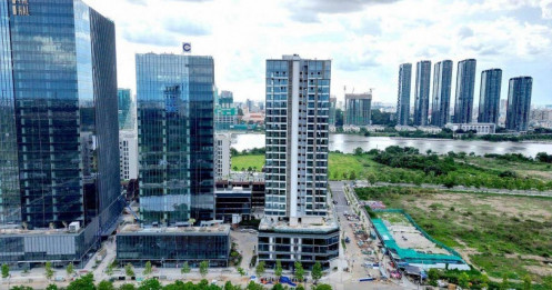 Tiếp nối Đà Nẵng, TPHCM, Hà Nội dự kiến phát triển IFC - Cơ hội vàng tiếp theo cho nhóm ngân hàng?