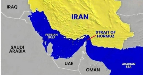 Mỹ lập liên minh phá thế phong tỏa Hormuz, Iran lập tức lên tiếng