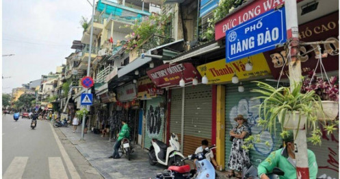 Hà Nội quy hoạch tầm nhìn 100 năm: Số phận “đất vàng” phố cổ sẽ ra sao?