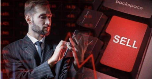 Khối ngoại bán ròng 1.300 tỷ đồng phiên đầu tuần, cổ phiếu nào là tâm điểm?