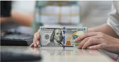 USD tự do tăng mạnh, NHNN hút ròng lượng lớn VND trong tuần qua