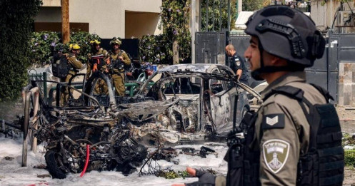 Israel bất ngờ duyệt gói 700 triệu USD mua sắm quân sự khẩn cấp