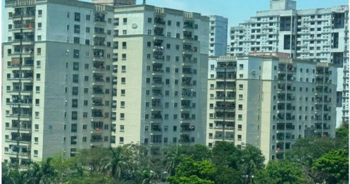 Người dân sẽ mất 30 năm để mua một căn hộ