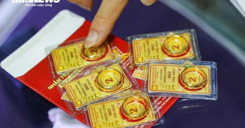 Giá vàng giảm liên tục, có nên mua?
