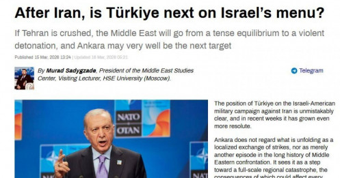 Sau Iran, đâu sẽ là mục tiêu tiếp theo của Israel?
