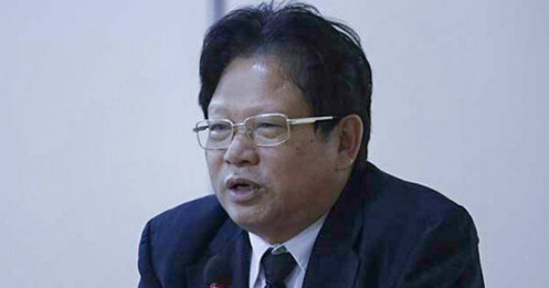 Biến lớn: Chủ tịch Tập đoàn Hóa chất Đức Giang bị khởi tố, bắt tạm giam