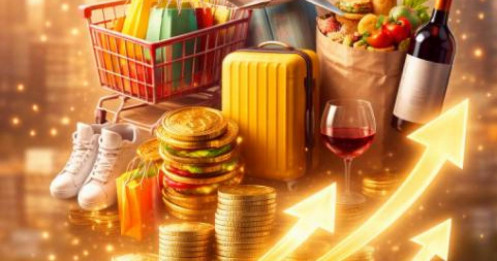 Sóng tiêu dùng - khi tiền rẻ dần trở lại và kỳ vọng đi trước thực tế