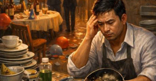 Đừng để mình là người "rửa chén" khi tiệc dầu khí và phân đạm đã tàn