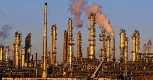 Giá dầu tăng vọt vì căng thẳng Trung Đông, nhưng các “ông lớn” dầu khí Mỹ lại không mấy vui mừng