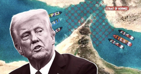 Eo biển Hormuz – phép thử khắc nghiệt với NATO