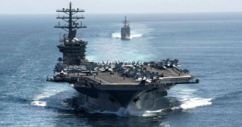 Mỹ có thể mở cửa Eo biển Hormuz thế nào