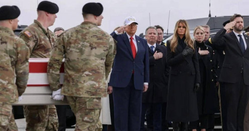 Mỹ hé lộ “cái giá” sau 2 tuần tấn công Iran: 200 lính bị thương, 13 người thiệt mạng